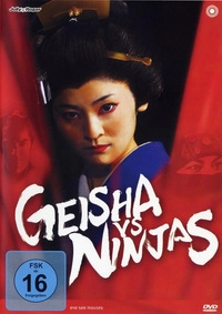 Geisha vs. Ninjas (DVD)