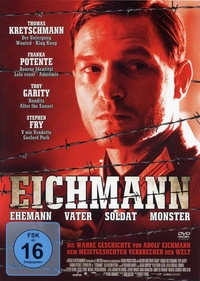 Eichmann (Blu-ray)