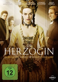 Die Herzogin (Blu-ray)