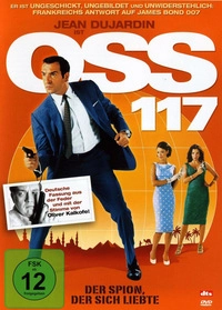 OSS 117 - Der Spion, der sich liebte (Blu-ray)
