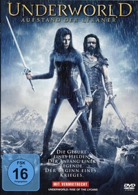 Underworld 3 - Aufstand der Lykaner (Blu-ray)