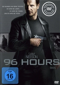 96 Hours (Blu-ray)