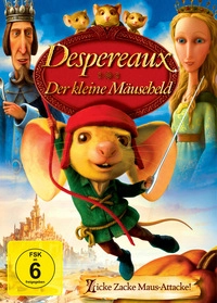 Despereaux (Blu-ray)
