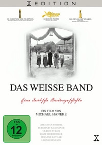 Das weiße Band (DVD)