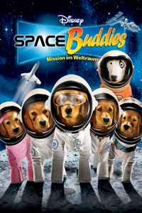 Space Buddies (DVD)