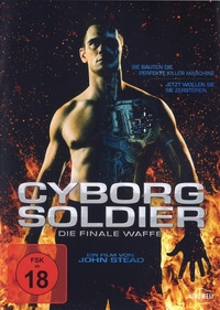 Cyborg Soldier (DVD)