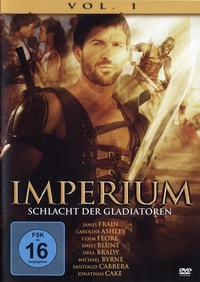 Imperium - Schlacht der Gladiatoren - Volume 3 (DVD)