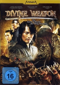 Divine Weapon (Blu-ray)