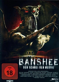 Banshee - Der Schrei der Bestie (DVD)