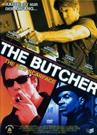 The Butcher - The New Scarface (DVD)