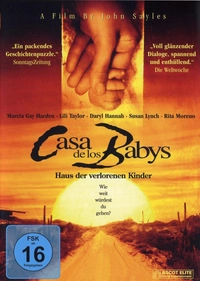 Casa de los Babys - Haus der verlorenen Kinder (DVD)