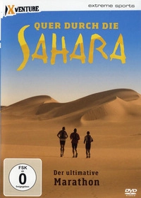 Quer durch die Sahara (DVD)