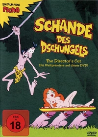Tarzoon - Schande des Dschungels (DVD)