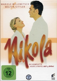 Nikola - Staffel 4 - Disc 1 - Episoden 33 - 36 (DVD)