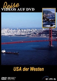 USA - Der Westen (DVD)