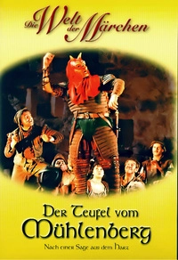 Der Teufel vom Mühlenberg (DVD)