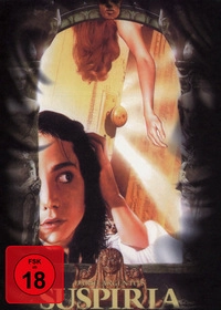 Suspiria - In den Krallen des Bösen (DVD)