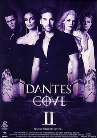 Dante's Cove - Staffel 2 - Disc 1 - Episoden 1 - 3 (DVD)