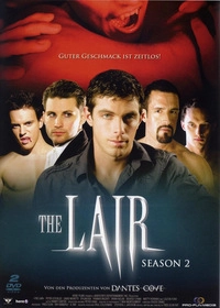 The Lair - Staffel 2 - Disc 1 - Episoden 1 - 5 (DVD)