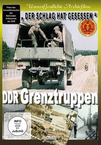 DDR Grenztruppen (DVD)