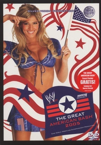 WWE - The Great American Bash 2005 (DVD)