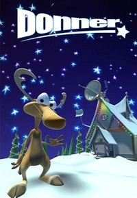 Donner das Rentier - Neuauflage (DVD)