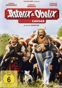 Asterix & Obelix gegen Caesar (Blu-ray)