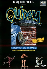 Cirque du Soleil - Quidam (DVD)