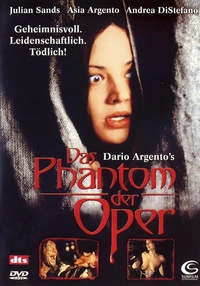 Das Phantom der Oper (DVD)