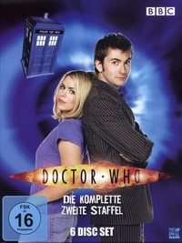 Doctor Who - Staffel 2 - Disc 1 - Pilot + Episode 14 (DVD)