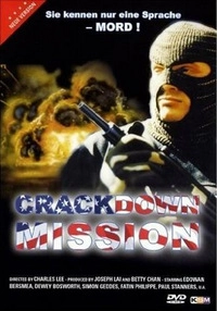 Crackdown Mission (DVD)