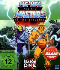 He-Man and the Masters of the Universe - Staffel 1 - Vol. 2 - Disc 1 - Episoden 34 - 40 (DVD)