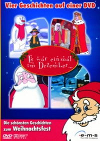 Es war einmal im Dezember (DVD)