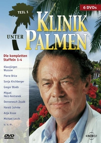 Klinik unter Palmen - Teil 2 - Disc 1 - Episoden 13 - 14 (DVD)