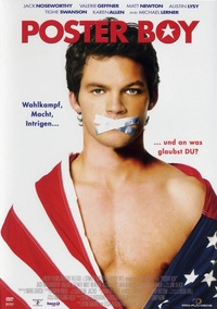 Poster Boy - Englische Originalfassung mit deutschen Untertiteln (DVD)