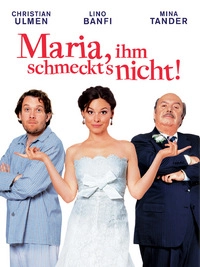 Maria, ihm schmeckt's nicht! (DVD)