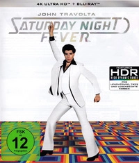 Saturday Night Fever (Blu-ray)