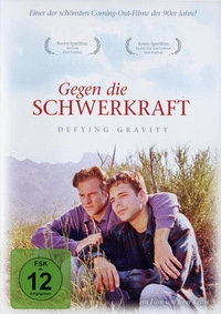 Gegen die Schwerkraft - Englische Originalfassung mit deutschen Untertiteln (DVD)
