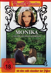 Monika und die Sechzehnjährigen (DVD)