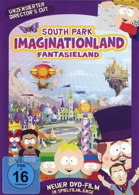 South Park - Imaginationland - Unzensierter Director?s Cut (DVD)