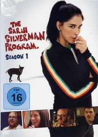 The Sarah Silverman Program - Staffel 1 (DVD)