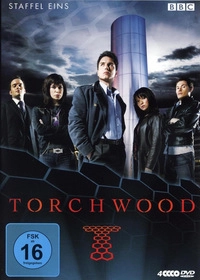 Torchwood - Staffel 1 - Disc 1 - Episoden 1 - 4 (DVD)