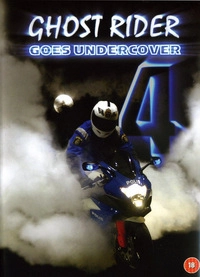 Ghost Rider 4 - Goes Undercover (DVD)