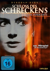 Schloss des Schreckens (DVD)
