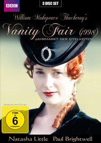 Vanity Fair - Jahrmarkt der Eitelkeiten - Disc 1 - Episoden 1 - 2 (DVD)