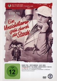 Ein Unsichtbarer geht durch die Stadt (DVD)