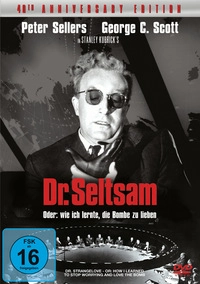 Dr. Seltsam (Blu-ray)