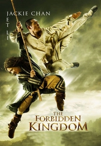 Forbidden Kingdom (Blu-ray)