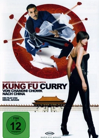 Kung Fu Curry (DVD)