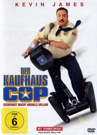 Der Kaufhaus Cop (Blu-ray)
